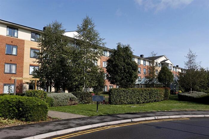 1 Bedroom Retirement Property For Sale In St Oswalds Village, Gavel Way, Gloucester, GL1