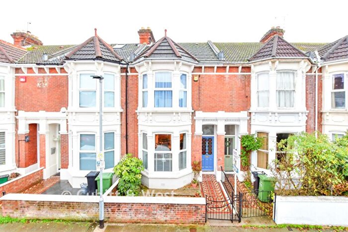 4 Bedroom Terraced House For Sale In Welch Road, Southsea, Hampshire, PO4