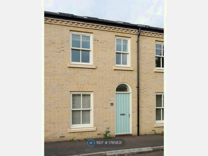 3 Bedroom Terraced House To Rent In Jubilee Terrace, Cambridge, CB1