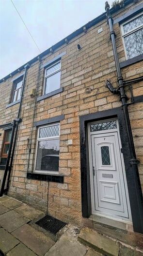 1 Bedroom Terraced House To Rent In Milton Street, Barrowford, Nelson, BB9