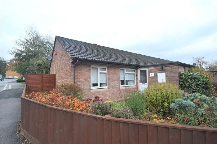 2 Bedroom Bungalow To Rent In Melbourne Street, Tiverton, Devon, EX16