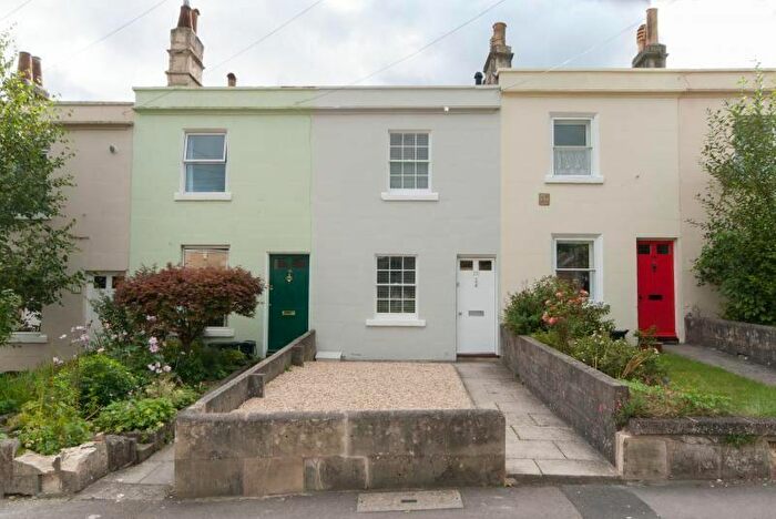 1 Bedroom Cottage To Rent In Dafford Street, Bath, BA1