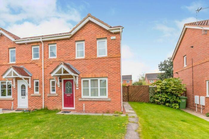 3 Bedroom Semi-Detached House To Rent In Hive Close, Stockton-On-Tees TS19