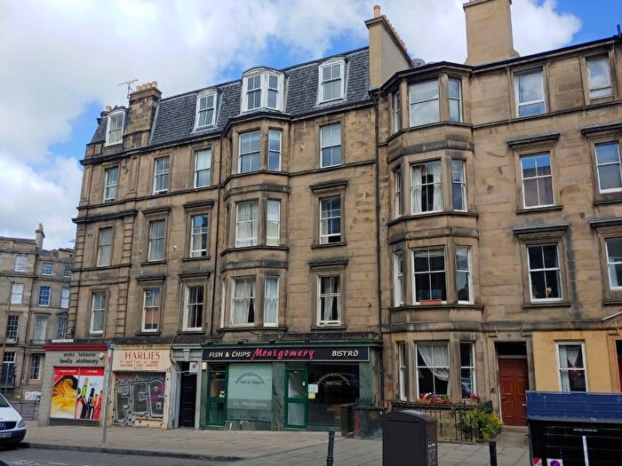 4 Bedroom Flat To Rent In Montgomery Street, Edinburgh, EH7