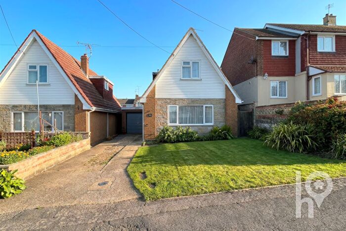 3 Bedroom Detached House For Sale In Cliff Gardens, Minster On Sea, ME12
