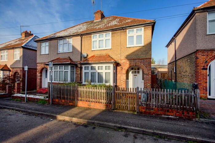 2 Bedroom Semi-Detached House To Rent In Wilmar Close, Uxbridge, UB8