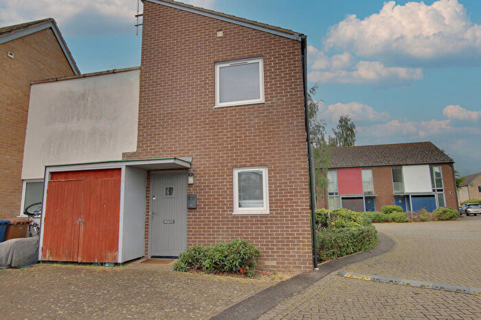 3 Bedroom End Of Terrace House For Sale In Southwell Close, March, PE15