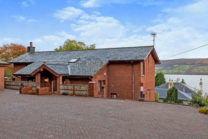 4 Bedroom Detached House For Sale In Shandon, Shandon, Helensburgh, G84