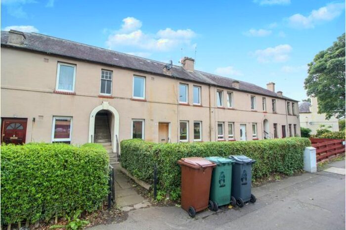 2 Bedroom Terraced House To Rent In Stenhouse Drive, Stenhouse, Edinburgh, EH11