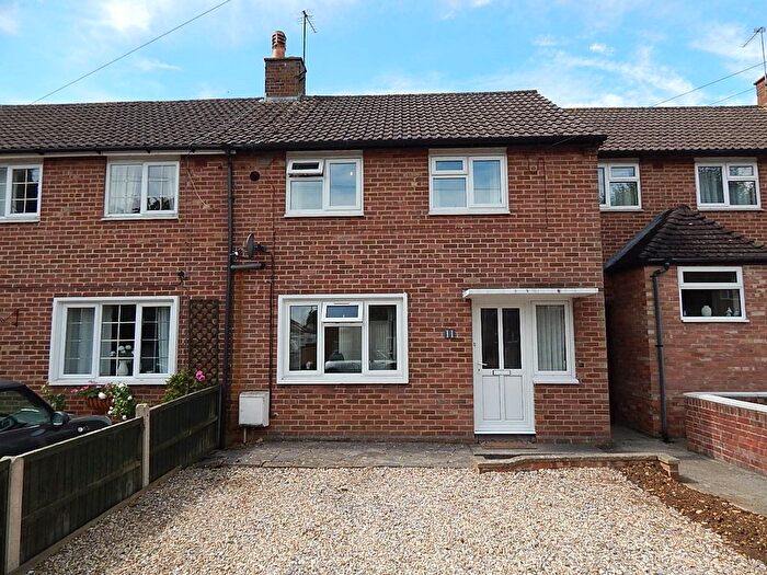 2 Bedroom Detached House To Rent In Harbour Way, Sherborne, Dorset, DT9