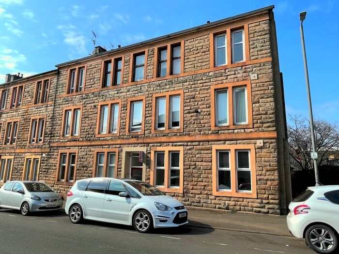 1 Bedroom Flat To Rent In Crow Road, Anniesland, Glasgow, G13