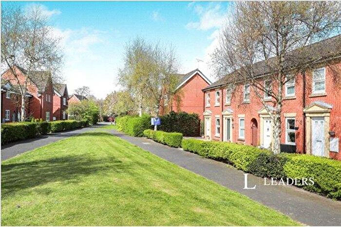 2 Bedroom Terraced House To Rent In Ernley Close, CW5