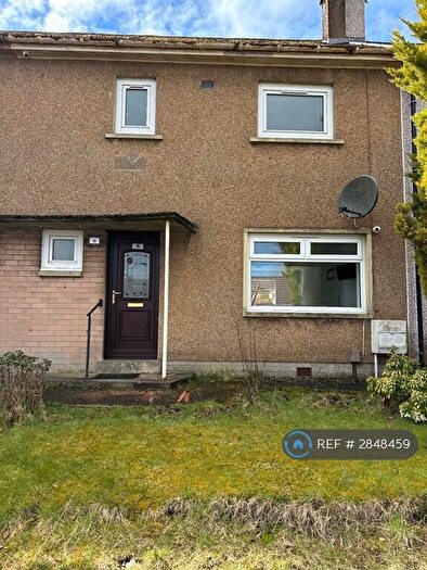 2 Bedroom Terraced House To Rent In Fairweather Place, Glasgow, G77