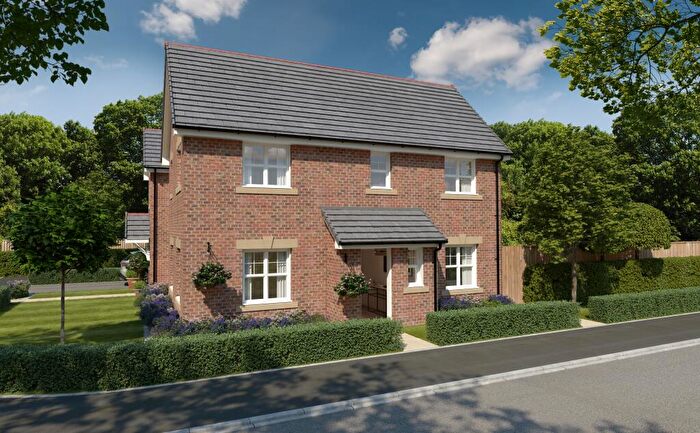 3 Bedroom Semi Detached House For Sale In Richmond Point, Lytham-St-Annes (The Bressingham B), FY8