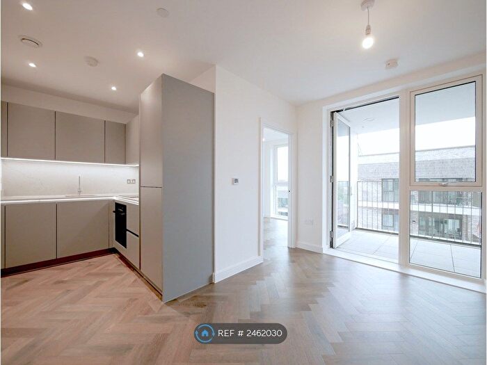 1 Bedroom Flat To Rent In Mile Walk, London, NW6