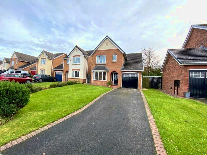 3 Bedroom Detached House For Sale In Meadow Vale, Seaton, Workington, CA14