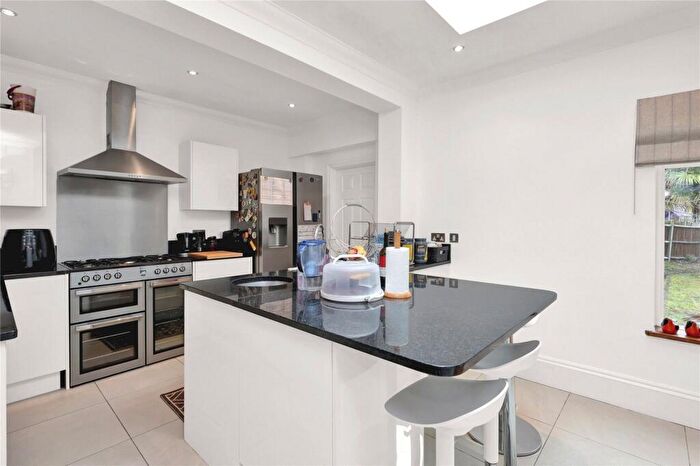 4 Bedroom Semi Detached House To Rent In Burwood Road, Hersham, Walton-on-Thames, Surrey, KT12