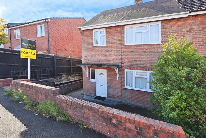 3 Bedroom Semi-Detached House For Sale In Eagle Close, Rowley Regis, B65