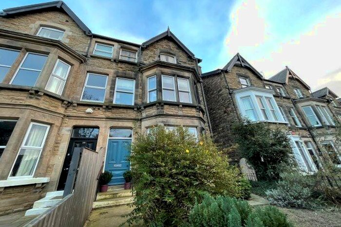 2 Bedroom Flat To Rent In Franklin Road, Harrogate, HG1