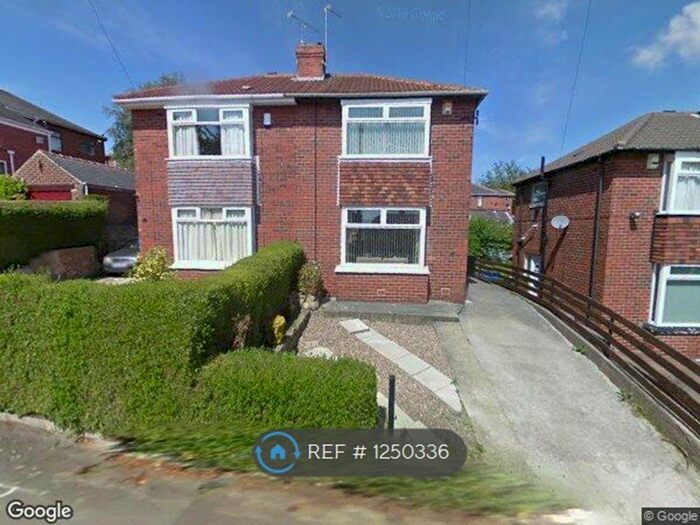 2 Bedroom Semi-Detached House To Rent In Newlands Drive, Sheffield, S12