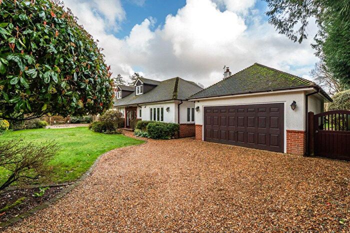 4 Bedroom Bungalow For Sale In Riverside Road, West Moors, Ferndown, Dorset, BH22