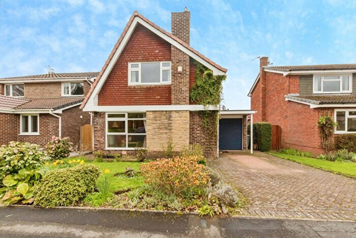 2 Bedroom Detached House For Sale In Egerton, High Legh, Knutsford, Cheshire, WA16