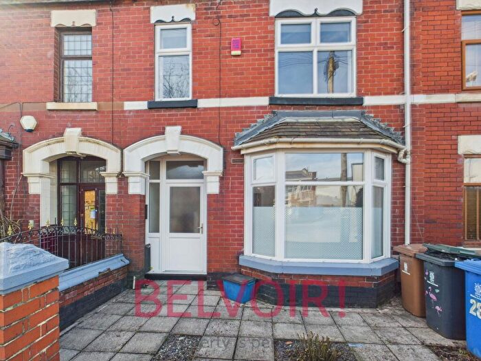 3 Bedroom Terraced House To Rent In Scott Lidgett Road, Longport, Stoke-on-Trent, ST6