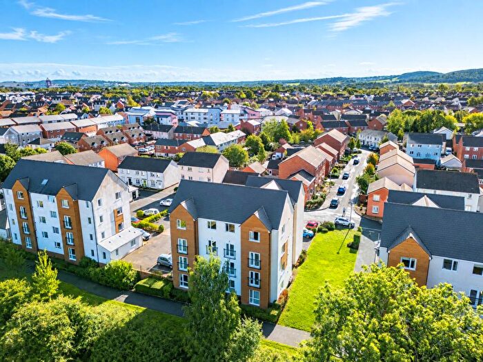 1 Bedroom Apartment For Sale In Paper Mill Gardens, Portishead, Bristol, Somerset, BS20