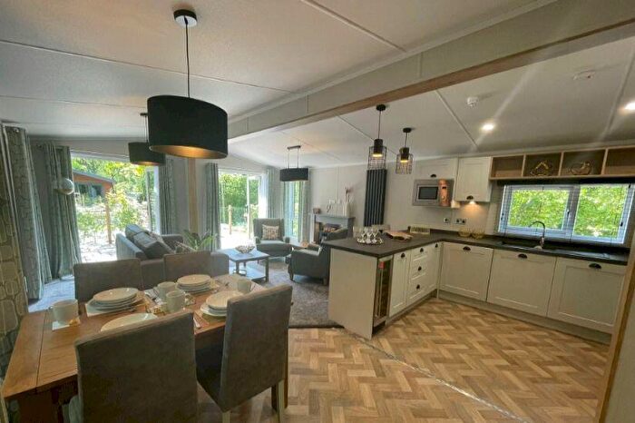 2 Bedroom Lodge For Sale In Hawes Wood Lodges, Hill Of Oaks Caravan & Lodge Park, Lake Road, Windermere, Cumbria, LA23