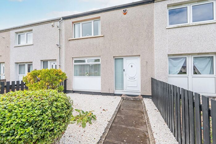 3 Bedroom Terraced House For Sale In Overton Mains, Kirkcaldy, KY1
