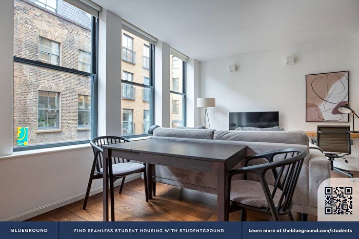 1 Bedroom Flat To Rent In Shoreditch, London, E1