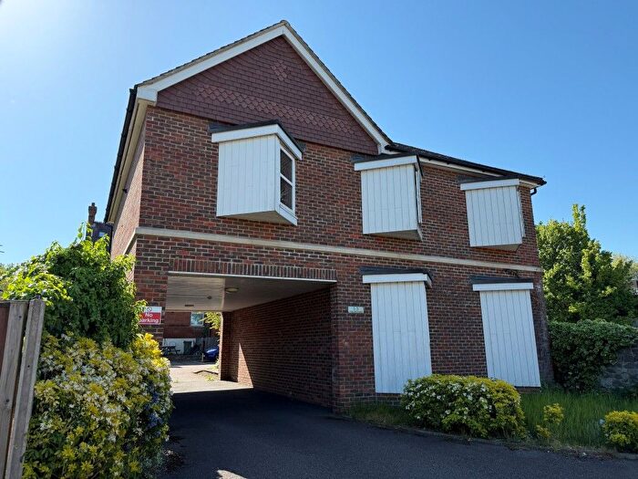 Block Of Flats For Sale In Ground Rents, College Place, College Avenue, Maidstone, Kent, ME15