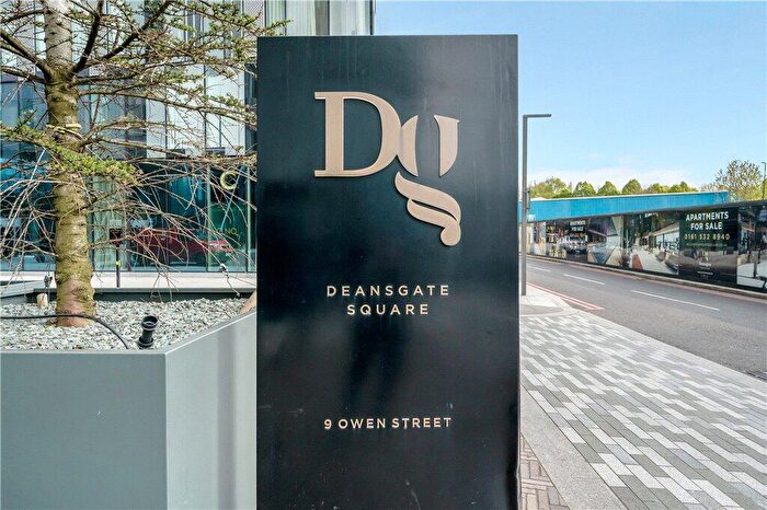 2 Bedroom Apartment To Rent In Owen Street, Manchester, M15