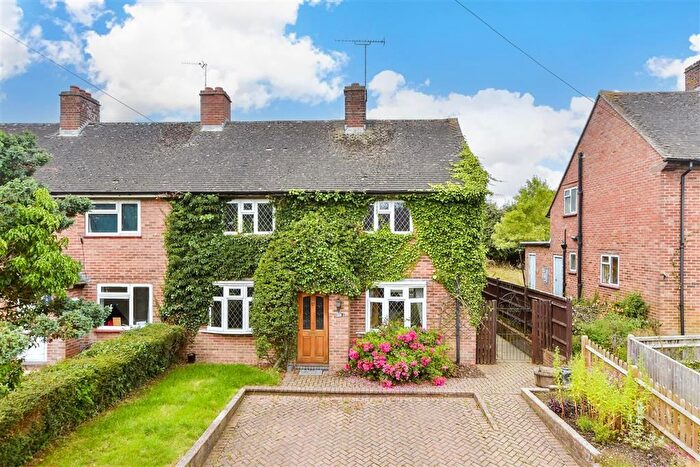 3 Bedroom Semi-Detached House For Sale In North Street, Cowden, Edenbridge, Kent, TN8
