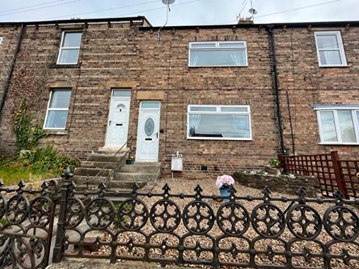 2 Bedroom Terraced House For Sale In Leaburn Terrace, Prudhoe, NE42