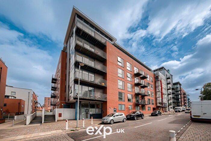 2 Bedroom Apartment For Sale In Callisto, Ryland Street, Bimringham, B16