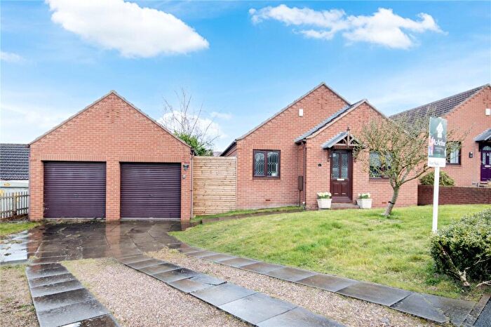 2 Bedroom Bungalow For Sale In Bader Close, Mattersey Thorpe, DN10