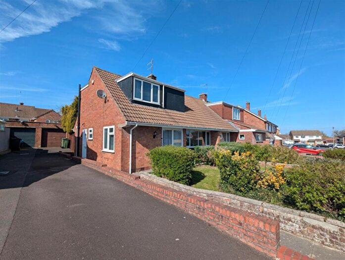 3 Bedroom Semi Detached House For Sale In Kilbirnie Road, Whitchurch, Bristol, BS14