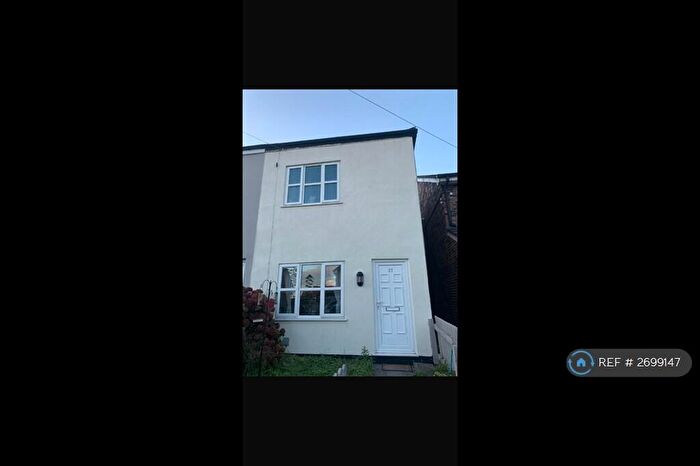 2 Bedroom End Of Terrace House To Rent In Mill Street, Worsley, Manchester, M28