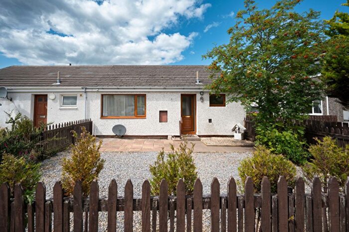 1 Bedroom Semi-Detached Bungalow For Sale In Wallace Place, Culloden, IV2