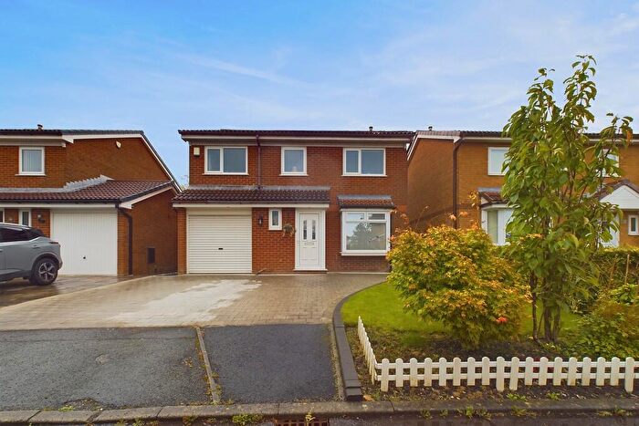 4 Bedroom Detached House To Rent In Fulwood Heights, Fulwood, PR2