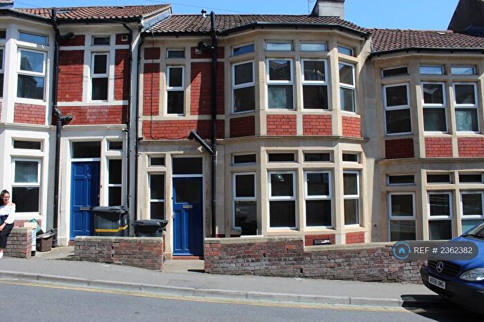 5 Bedroom Terraced House To Rent In Horfield Road, Bristol, BS2