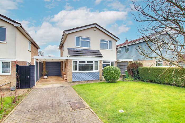 4 Bedroom Detached House For Sale In Ashton Close, Needingworth, St Ives, PE27
