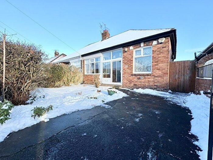 2 Bedroom Bungalow For Sale In Tudor Avenue, North Shields, NE29