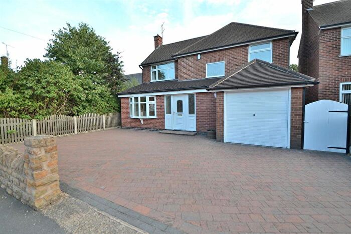 3 Bedroom House To Rent In Kelstern Close, Cinderhill, NG8