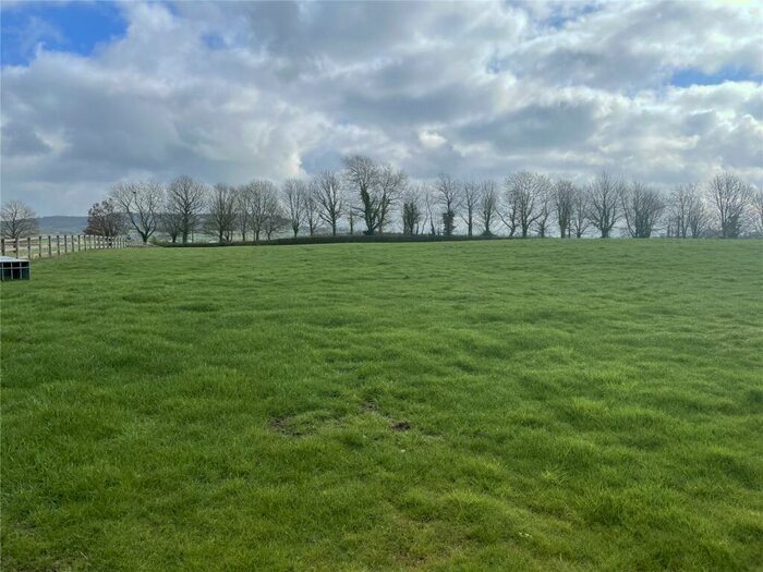 Land For Sale In Barrow Road, Payhembury, Honiton, Devon, EX14