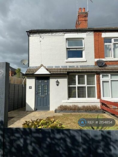 2 Bedroom Terraced House To Rent In Dingley Terrace, Market Harborough, LE16