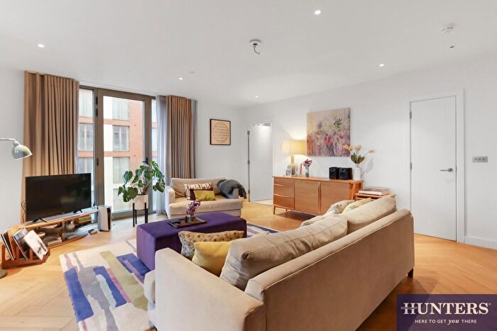2 Bedroom Flat For Sale In Lessing Building, Heritage Lane, London, NW6