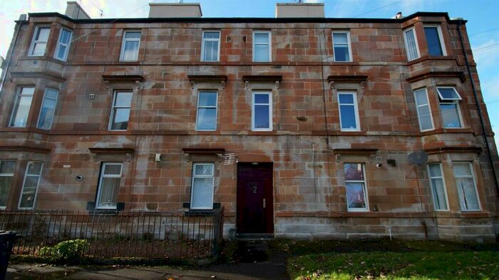 1 Bedroom Flat To Rent In Dromore Street, Kirkintilloch, G66