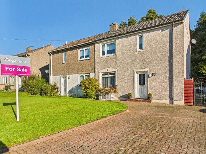 3 Bedroom Semi-Detached House For Sale In Shiel Avenue, East Mains, East Kilbride, G74